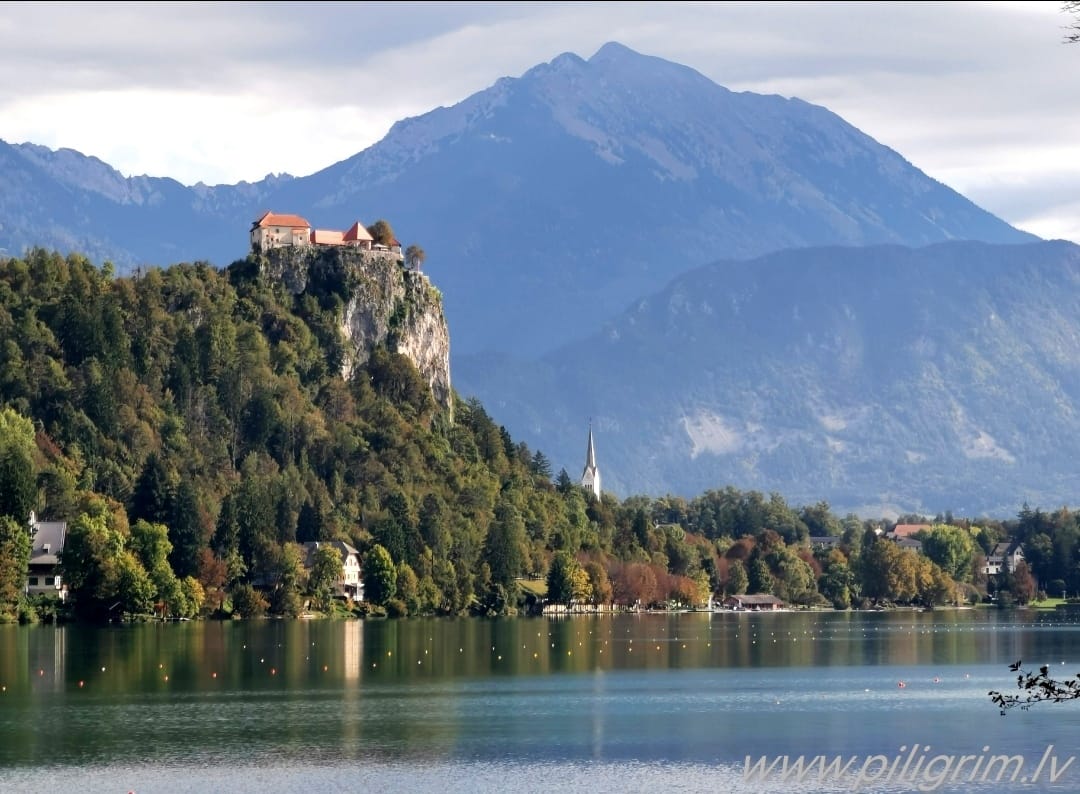 Озеро Блед. Lake Bled