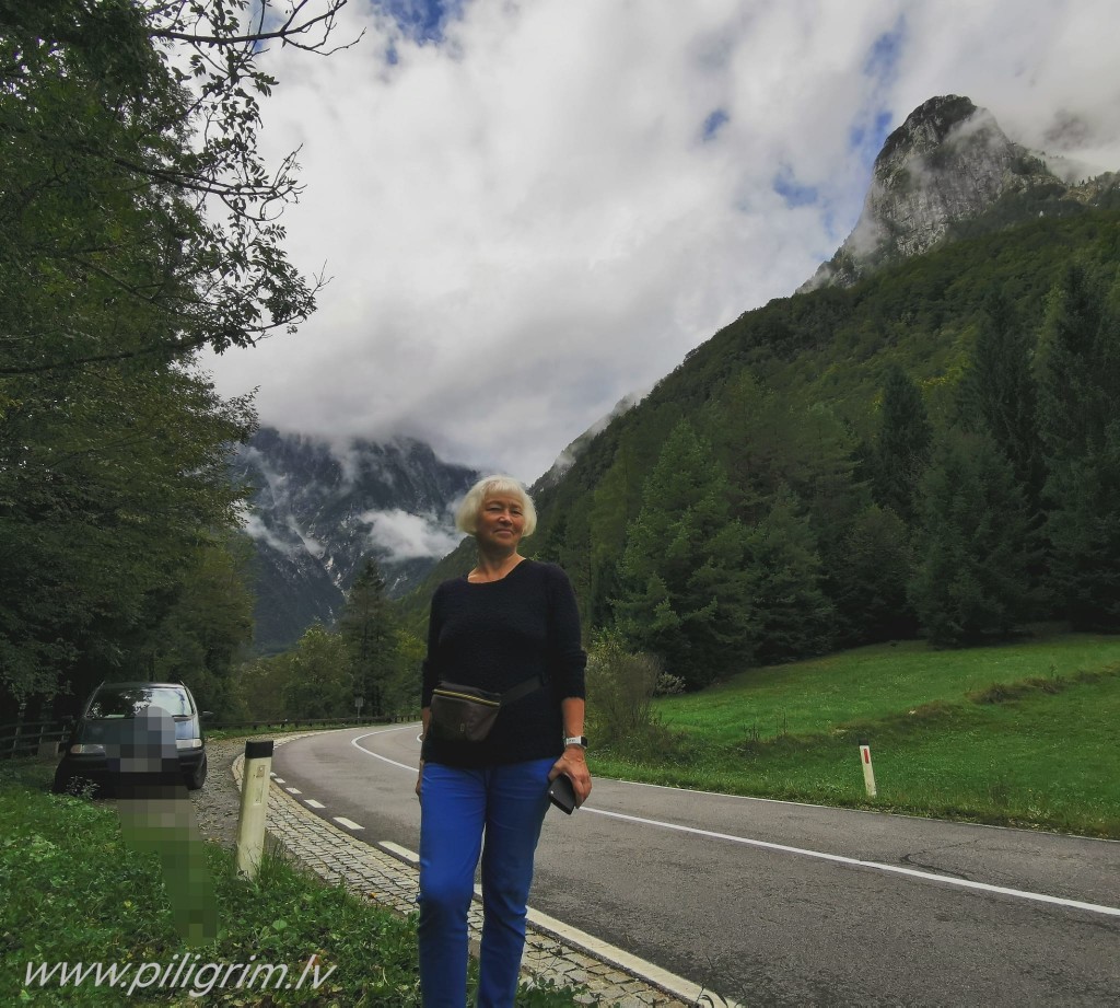 Горы в Италии